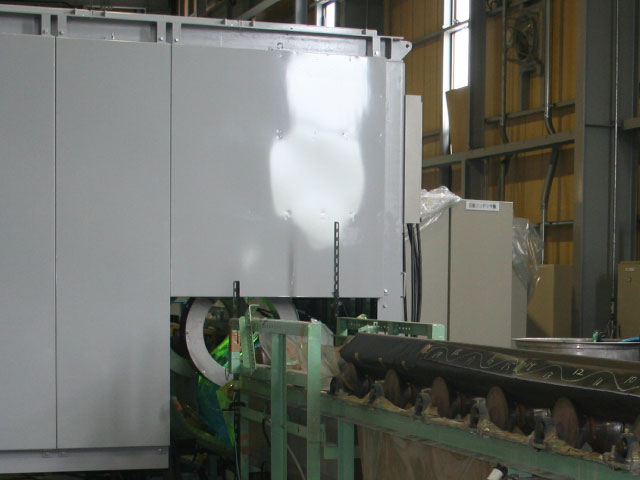 Fully Automatic MPT System for Steel Billets (Super Line-Magna)